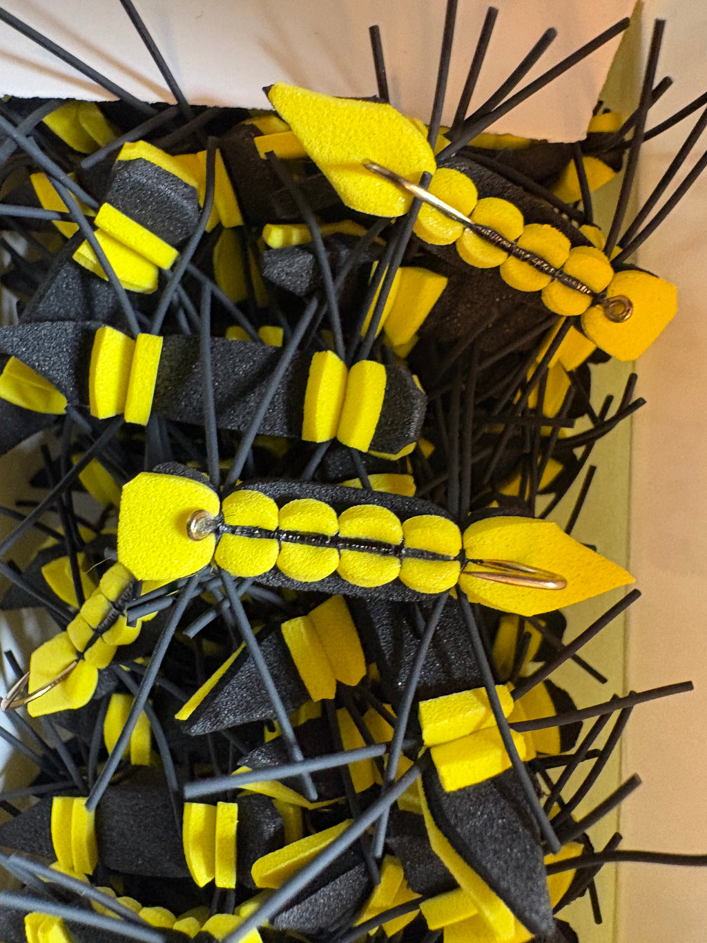 Kimani’s - Chernobyl Ant (yellow)