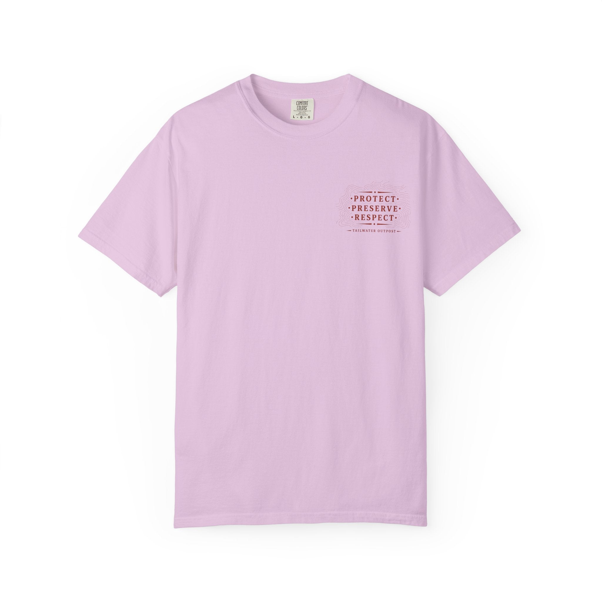 Tailwater Outpost - Public Land Series (The Steward Edition) Tee