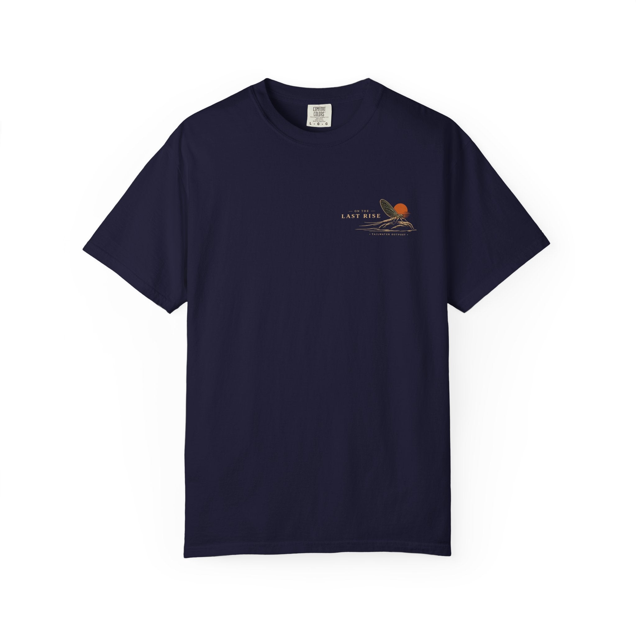 Tailwater Outpost - The Heritage Series Tee ( Petoskey Edition)