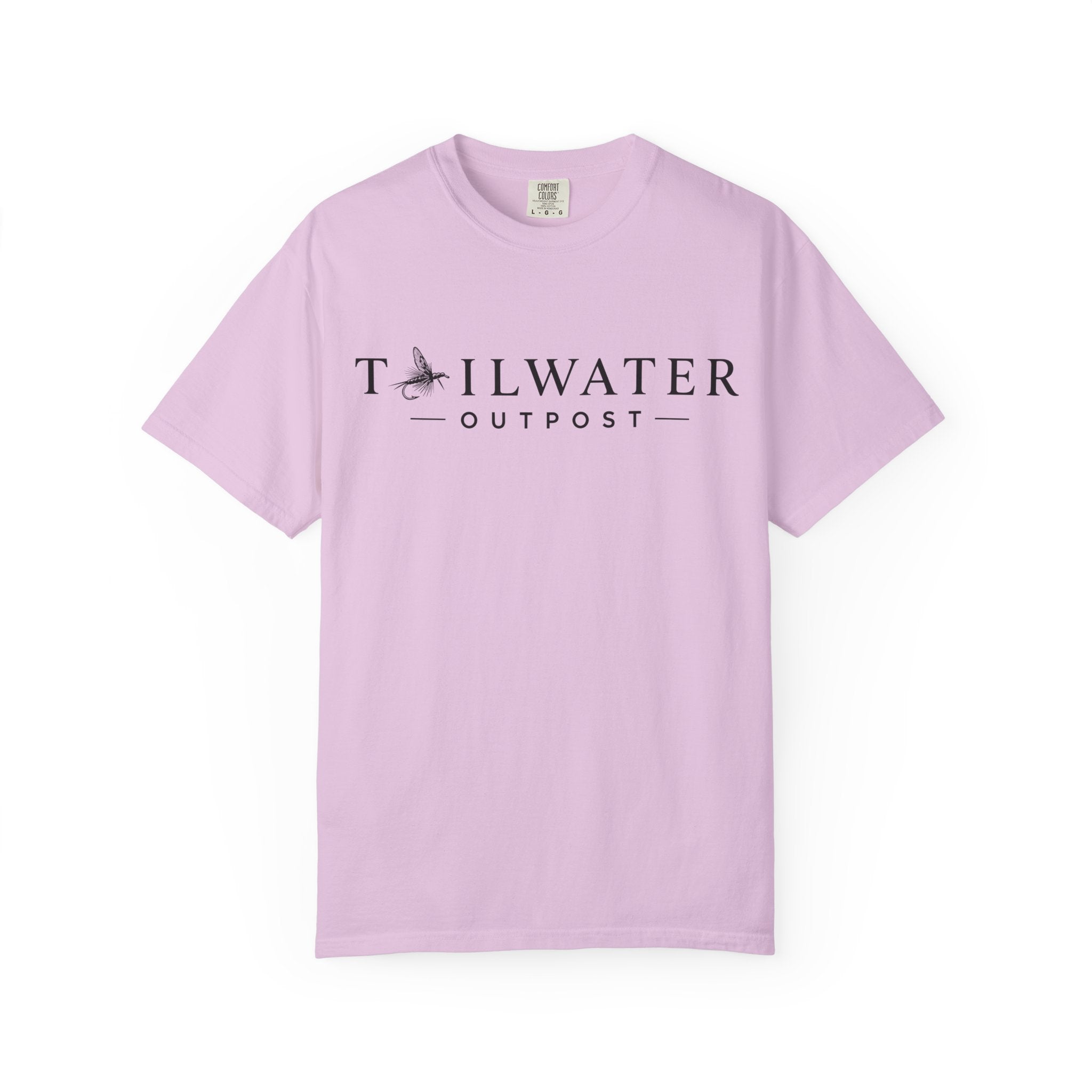 Tailwater Outpost -The Pan Handler Tee