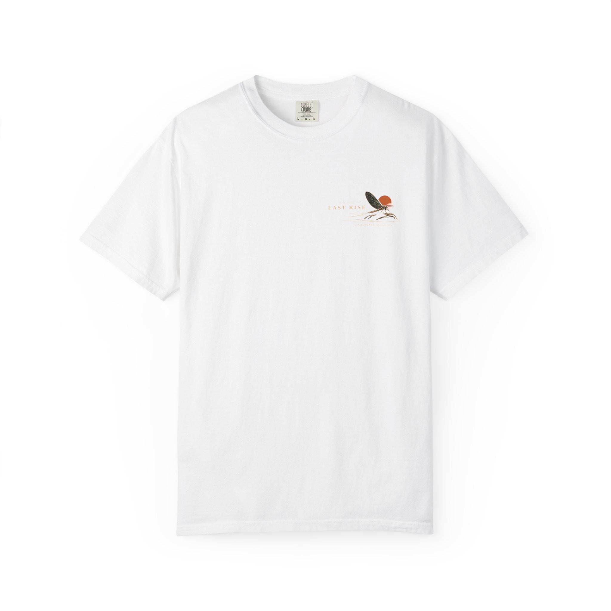 Tailwater Outpost - The Heritage Series Tee ( Petoskey Edition)