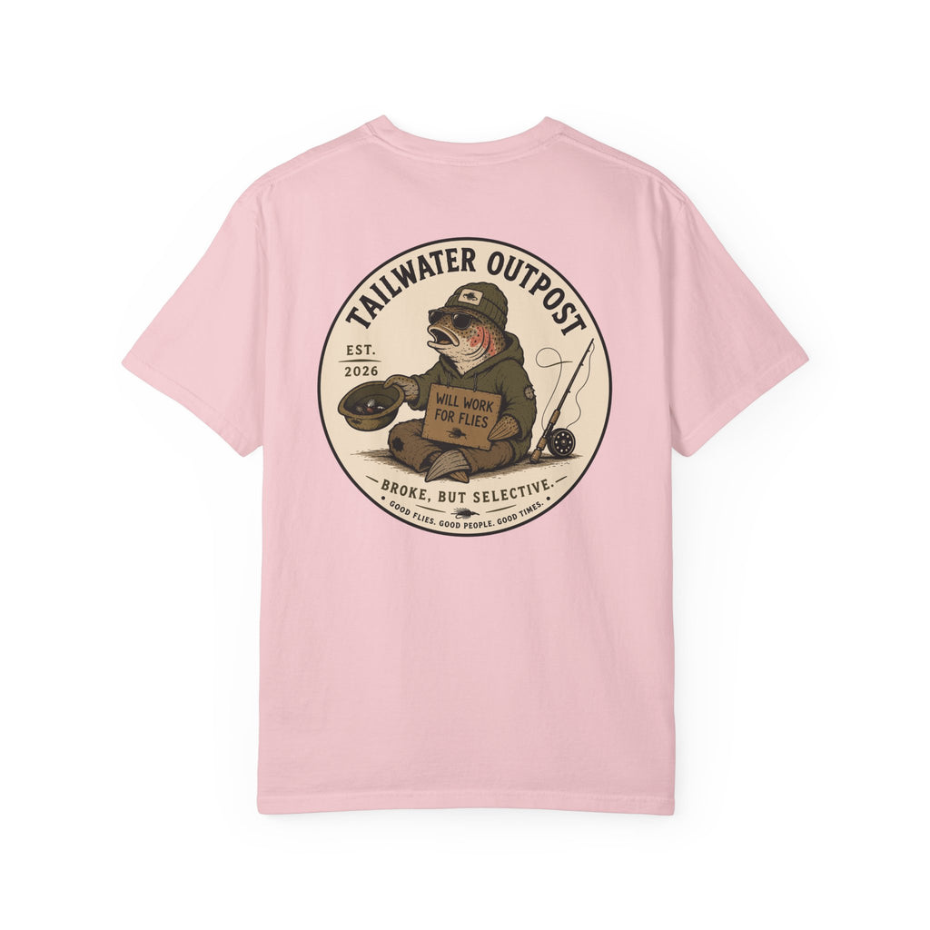 Tailwater Outpost -The Pan Handler Tee