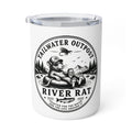 Tailwater Outpost - River Rat 10 oz Insulated Camp Mug