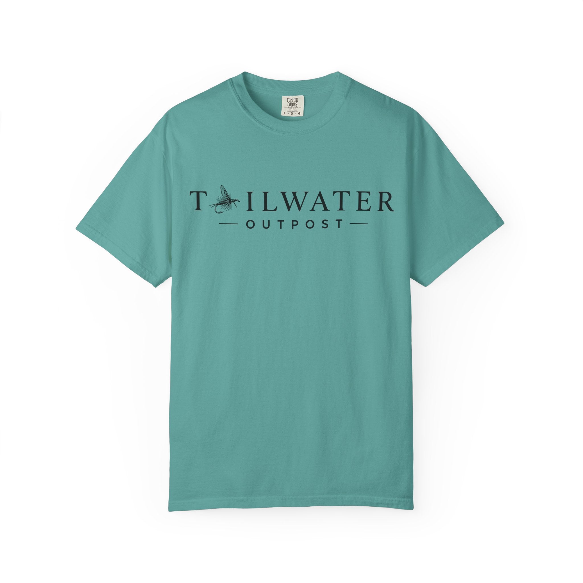 Tailwater Outpost  - "Find Wild Water" Tee