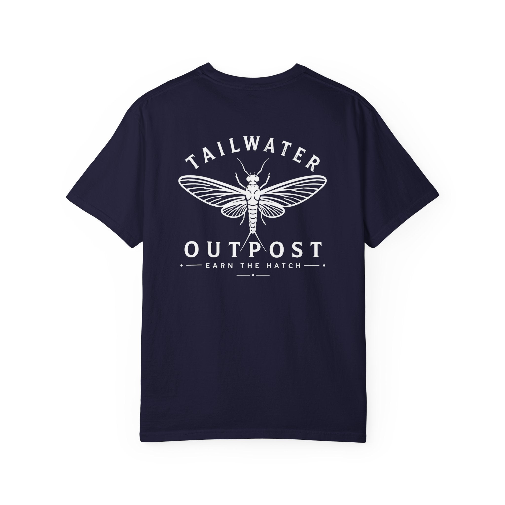 Tailwater Outpost - The Emergence Tee
