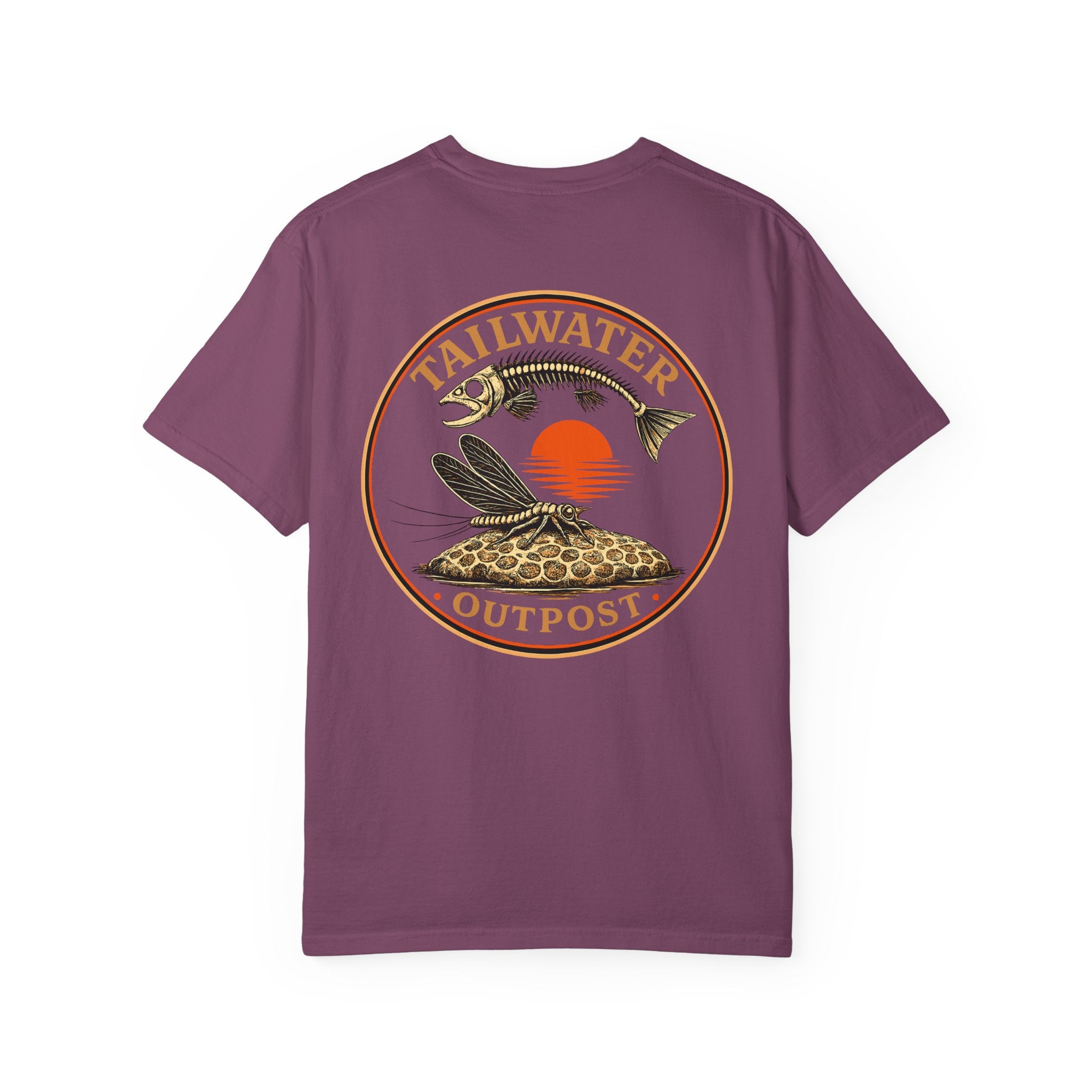 Tailwater Outpost - The Heritage Series Tee ( Petoskey Edition)