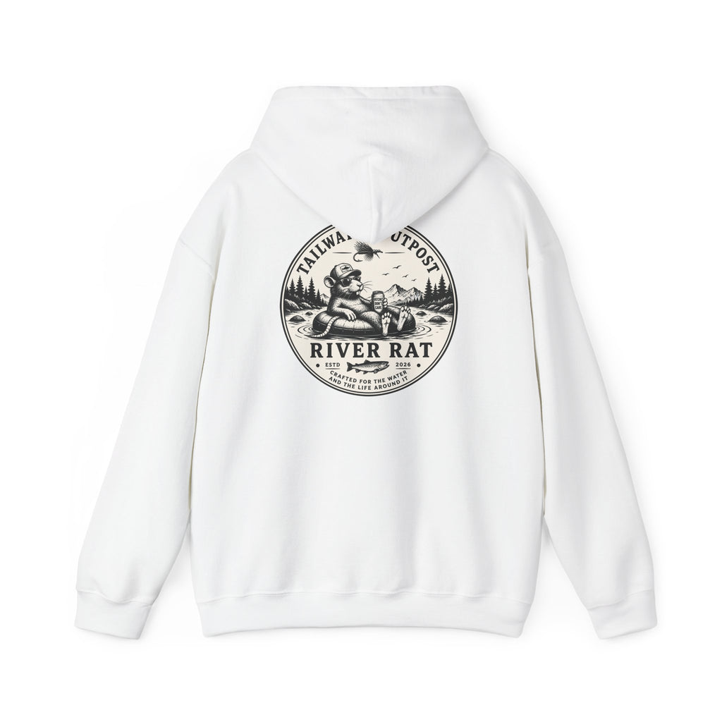 Tailwater Outpost "River Rat" Hoodie