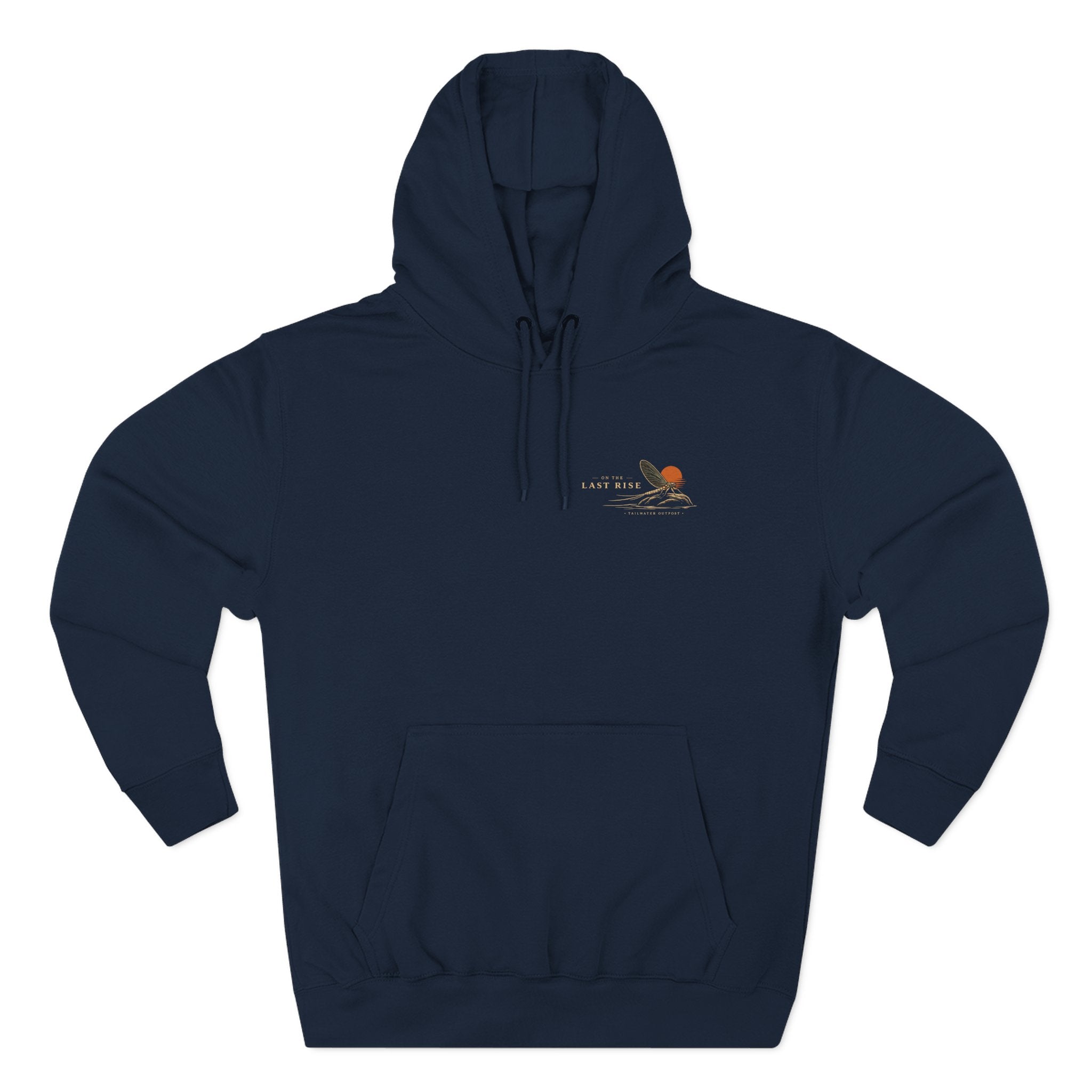 Tailwater Outpost - Heritage Series Hoodie | Petoskey Edition
