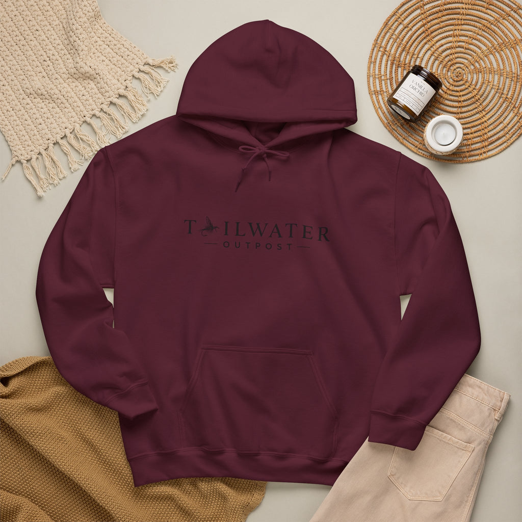 Tailwater Outpost "River Rat" Hoodie
