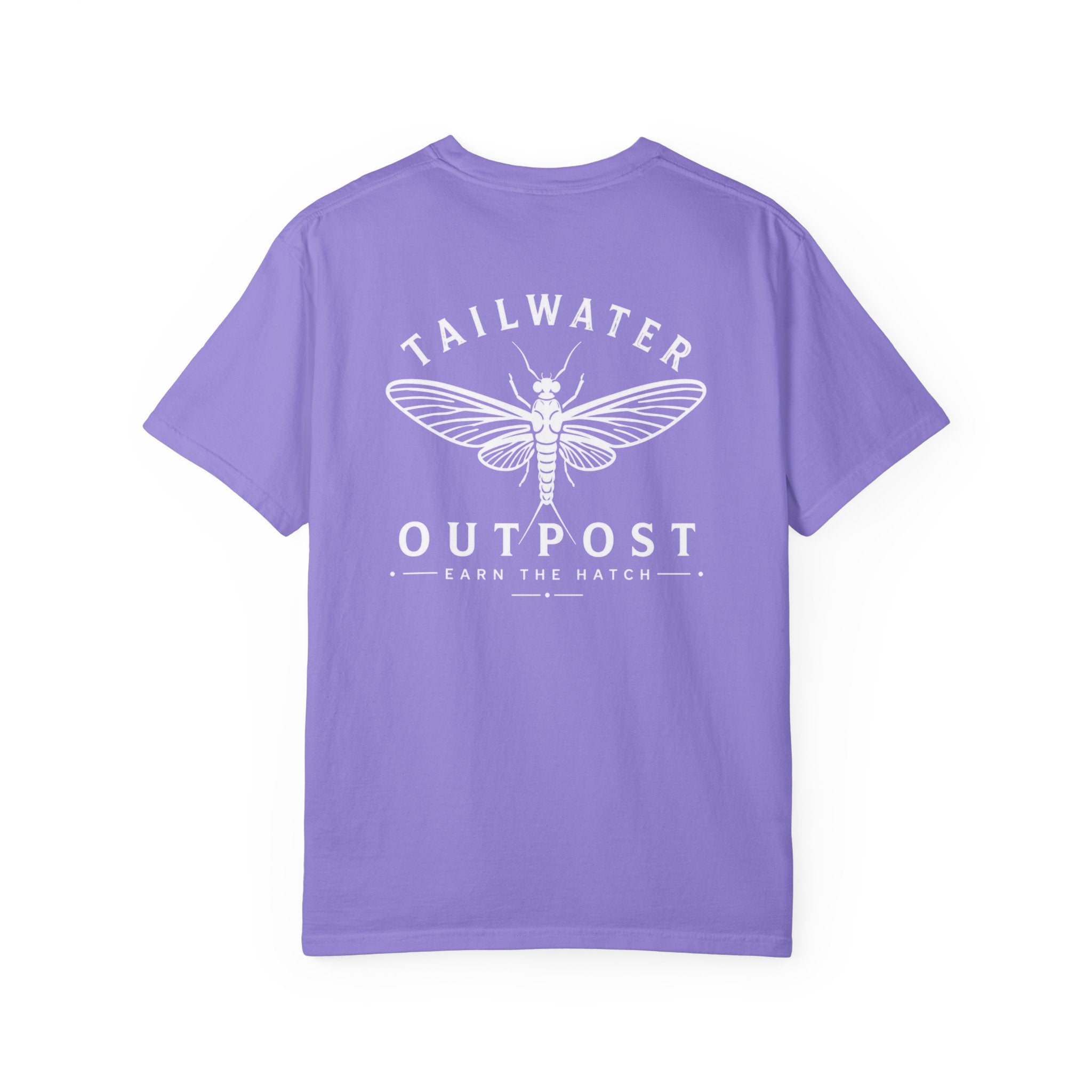 Tailwater Outpost - The Emergence Tee