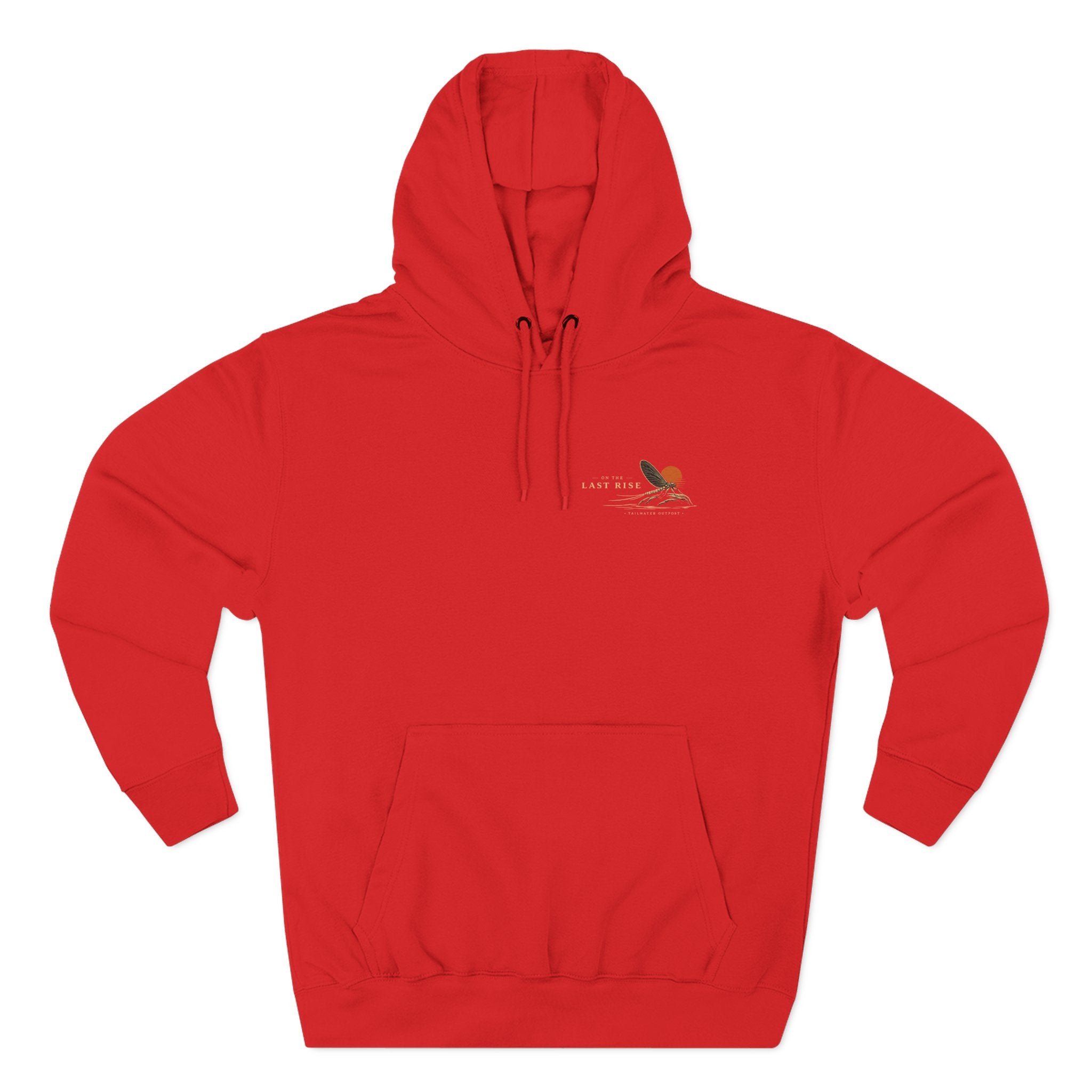 Tailwater Outpost - Heritage Series Hoodie | Petoskey Edition