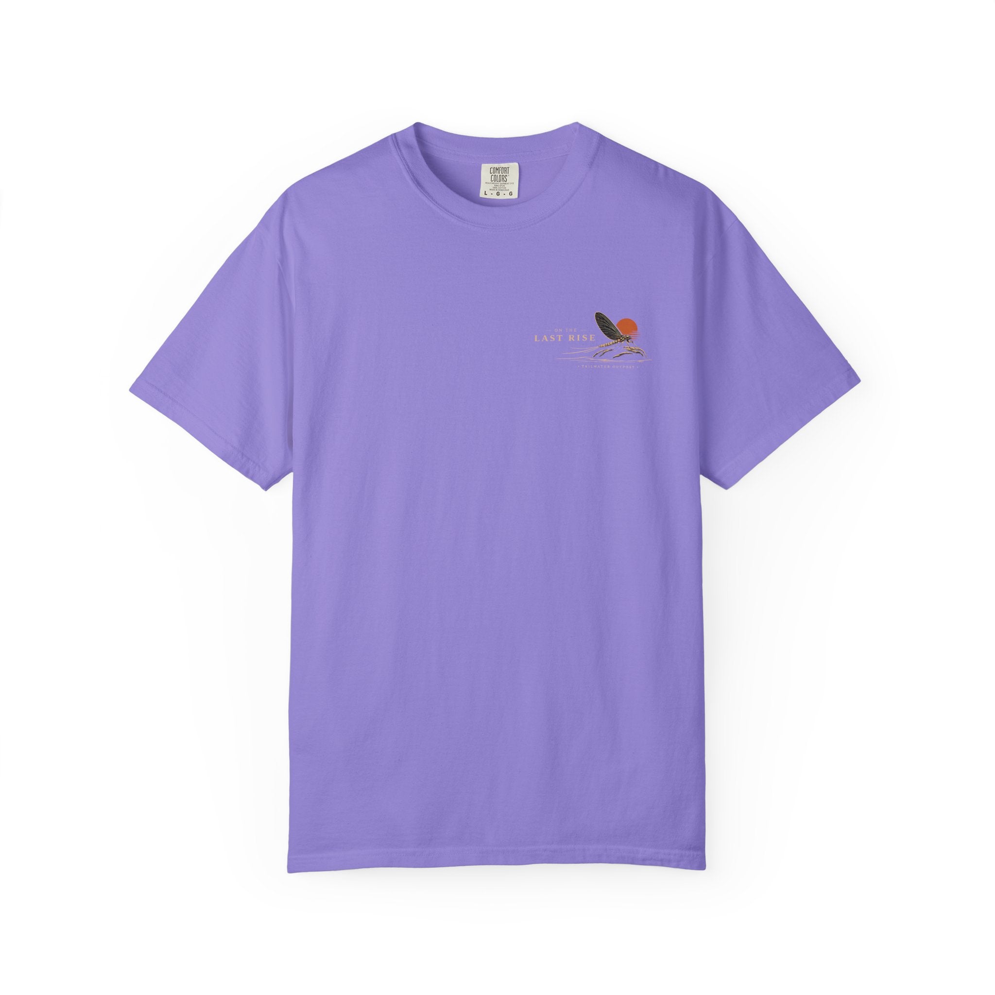 Tailwater Outpost - The Heritage Series Tee ( Petoskey Edition)