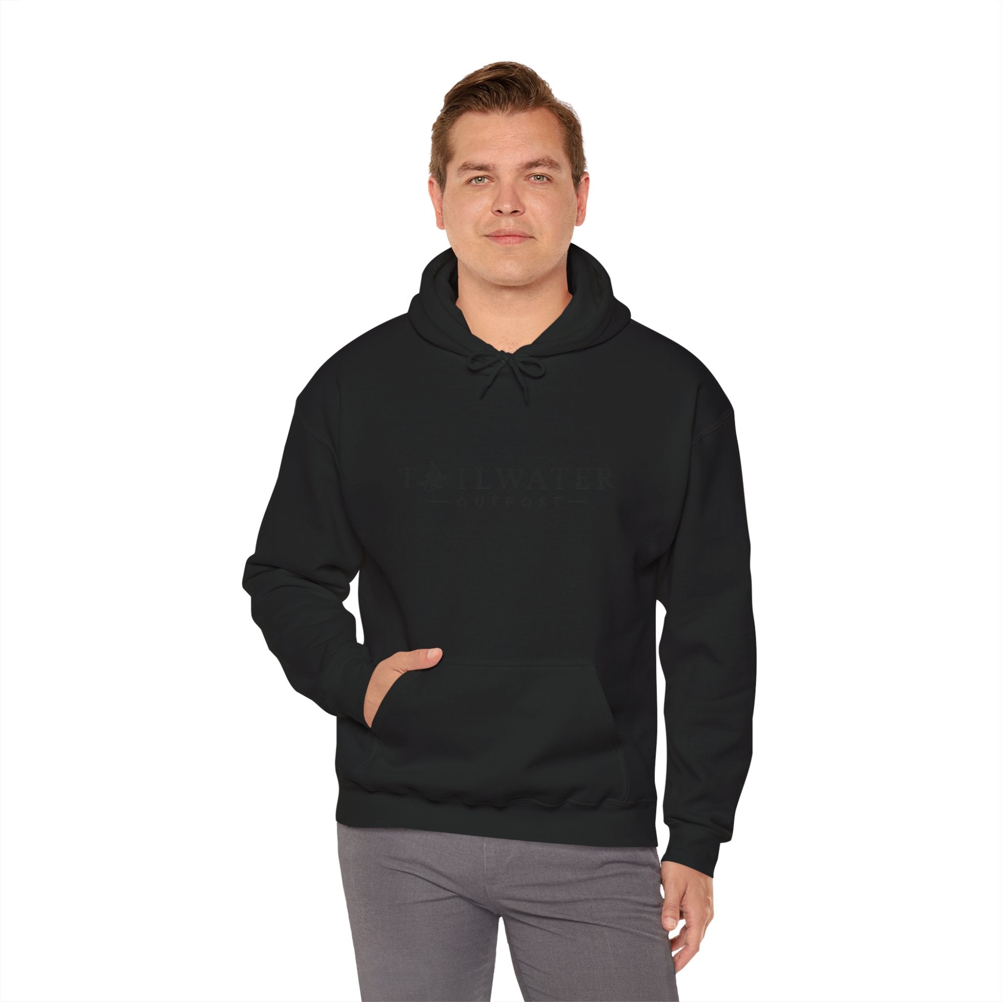 Tailwater Outpost "River Rat" Hoodie