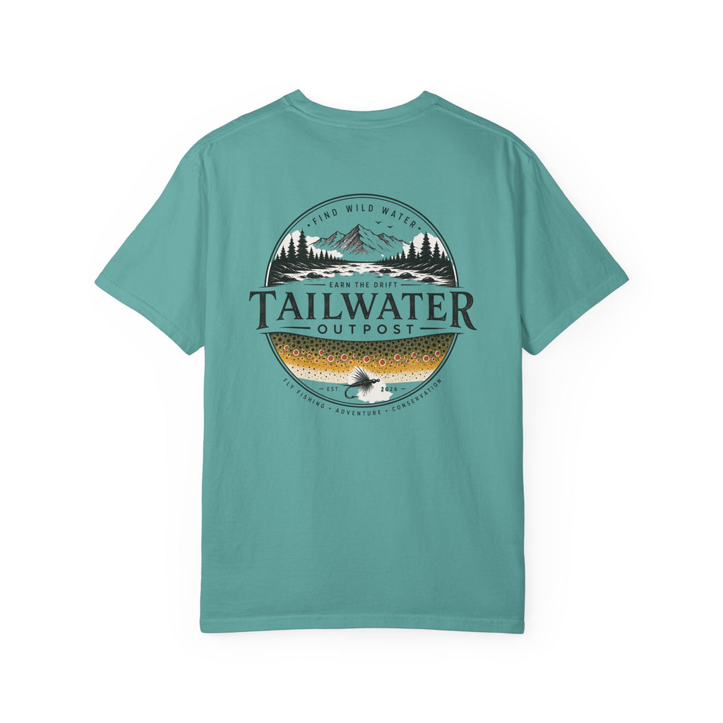 Tailwater Outpost - Earn The Drift (Brown Trout)
