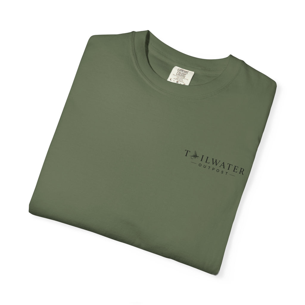 The Outpost Tee