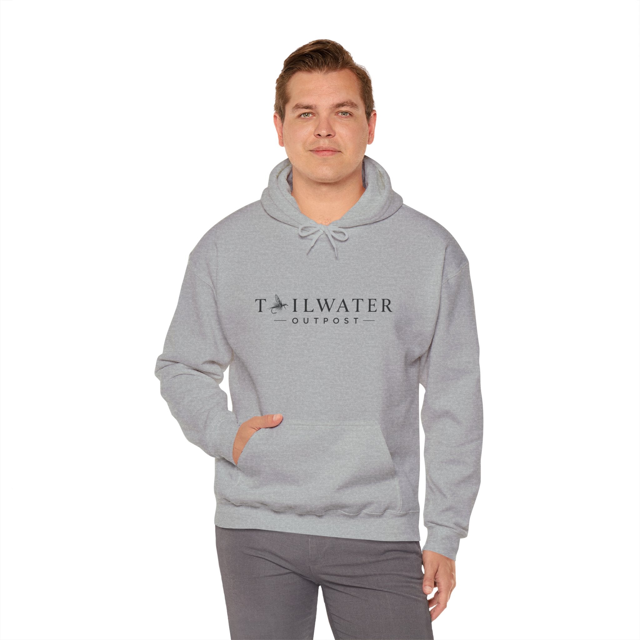 Tailwater Outpost "River Rat" Hoodie