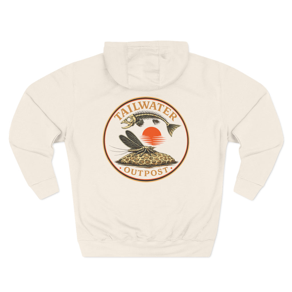 Tailwater Outpost - Heritage Series Hoodie | Petoskey Edition