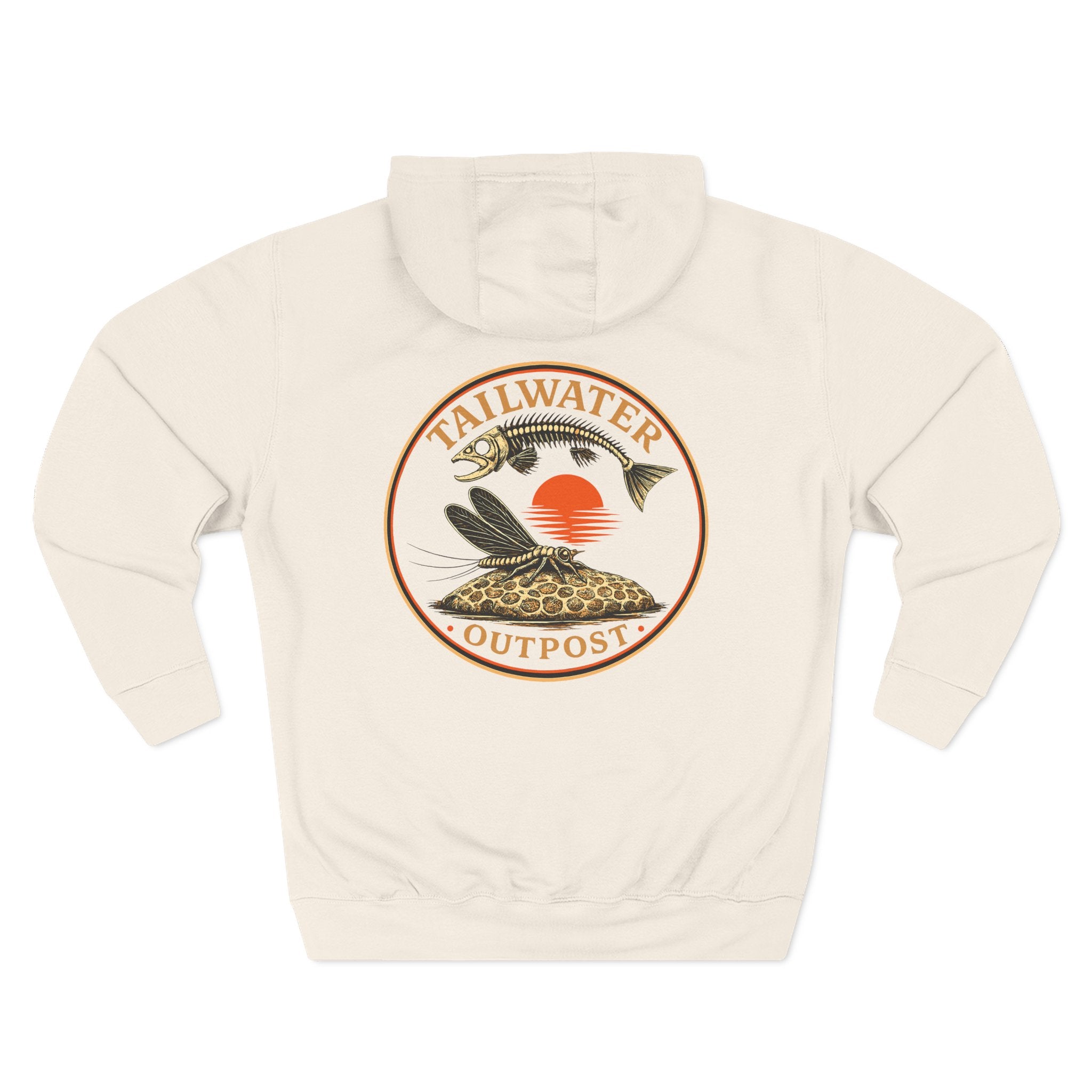 Tailwater Outpost - Heritage Series Hoodie | Petoskey Edition