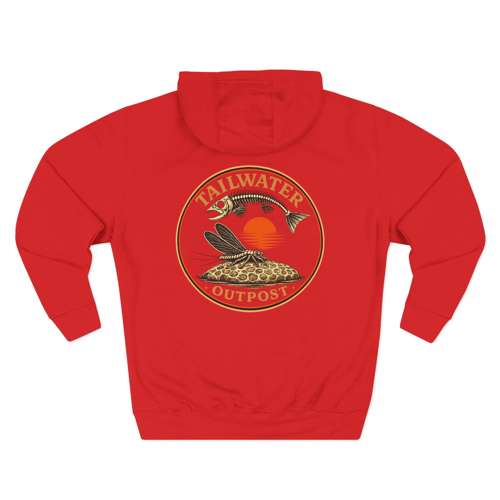 Tailwater Outpost - Heritage Series Hoodie | Petoskey Edition
