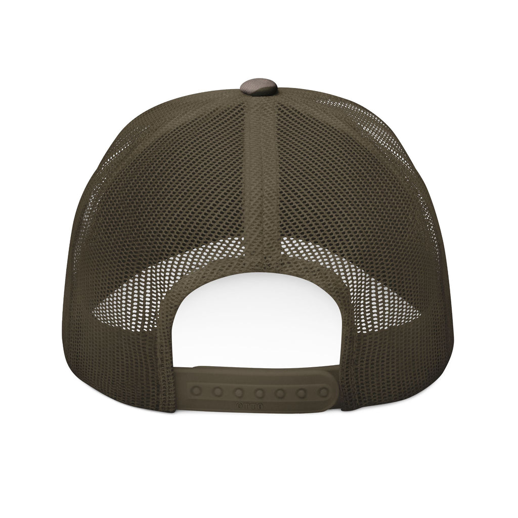 Tailwater Outpost - Heritage Trucker Hat