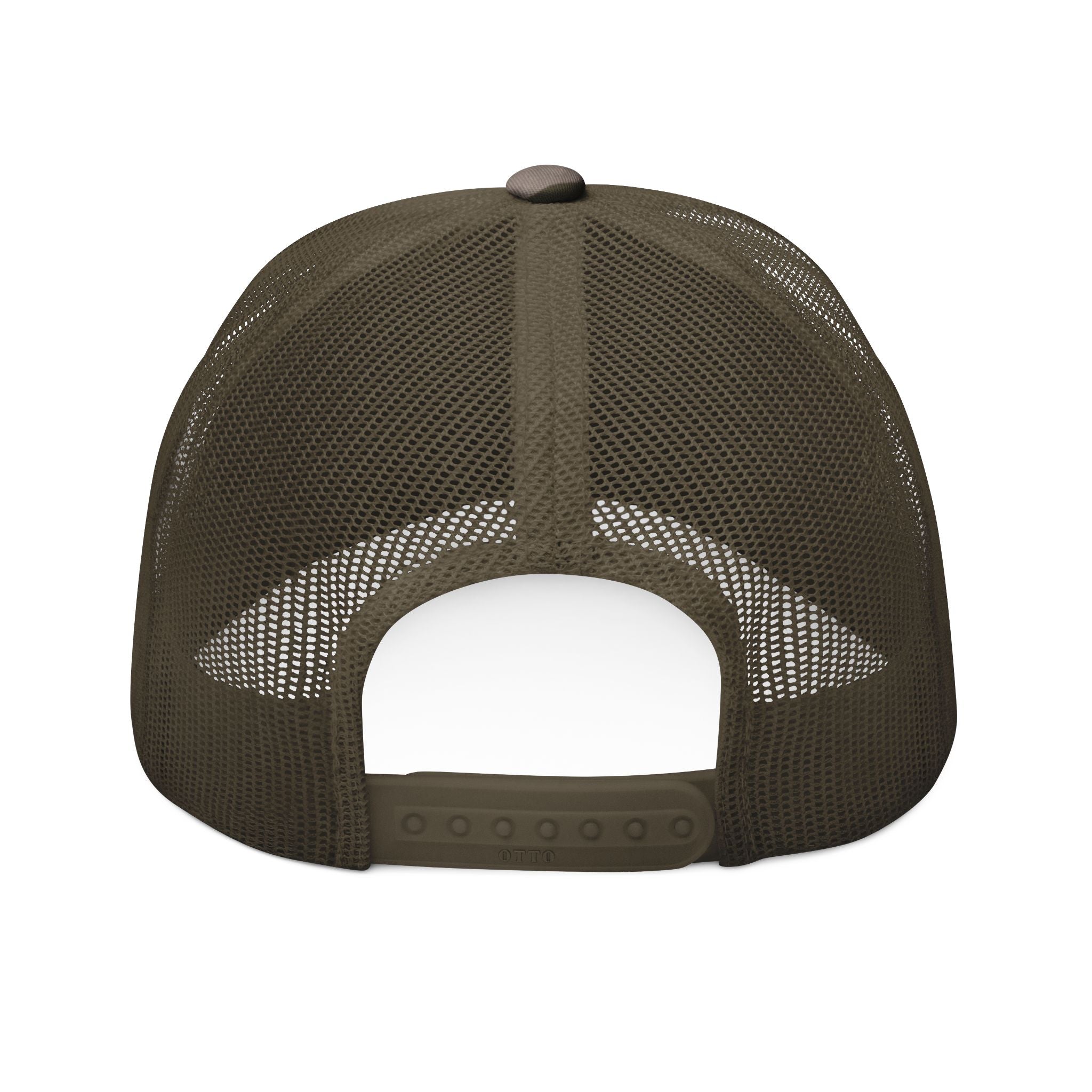 Tailwater Outpost - Heritage Trucker Hat