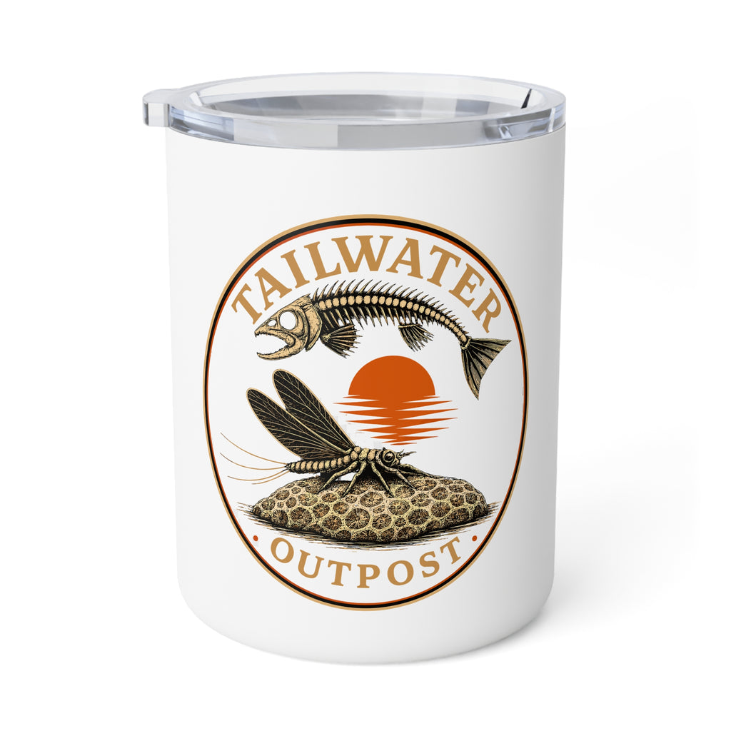 Tailwater Outpost - Last Rise 10 oz Insulated Camp Mug
