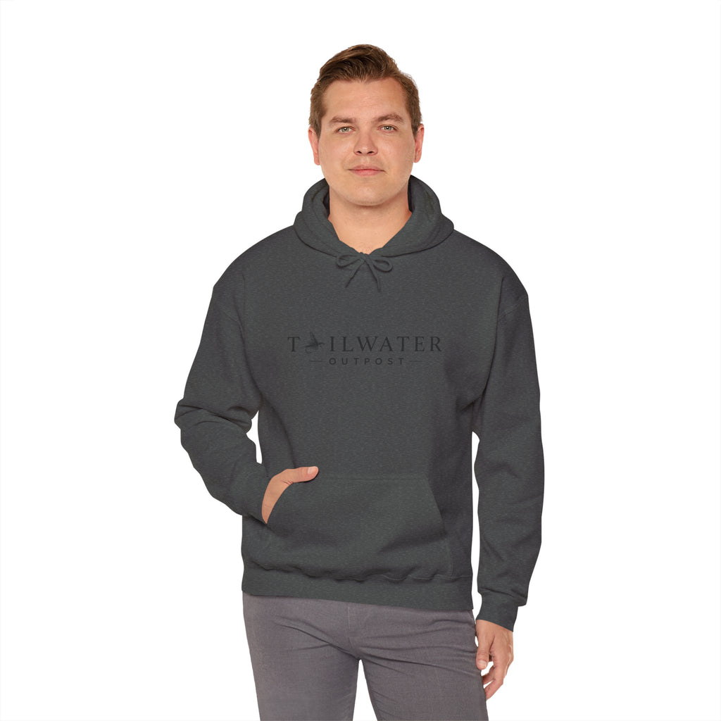 Tailwater Outpost "River Rat" Hoodie