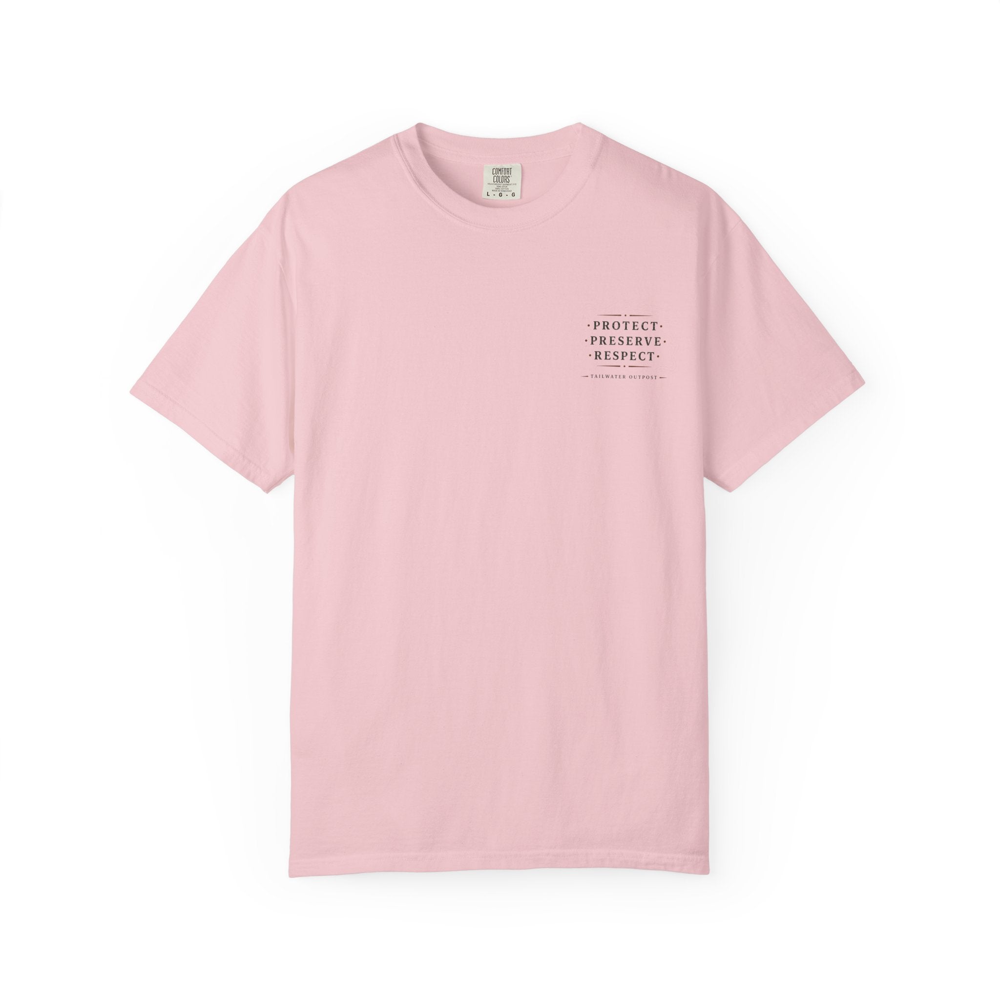 Tailwater Outpost - Public Land Series (The Steward Edition) Tee