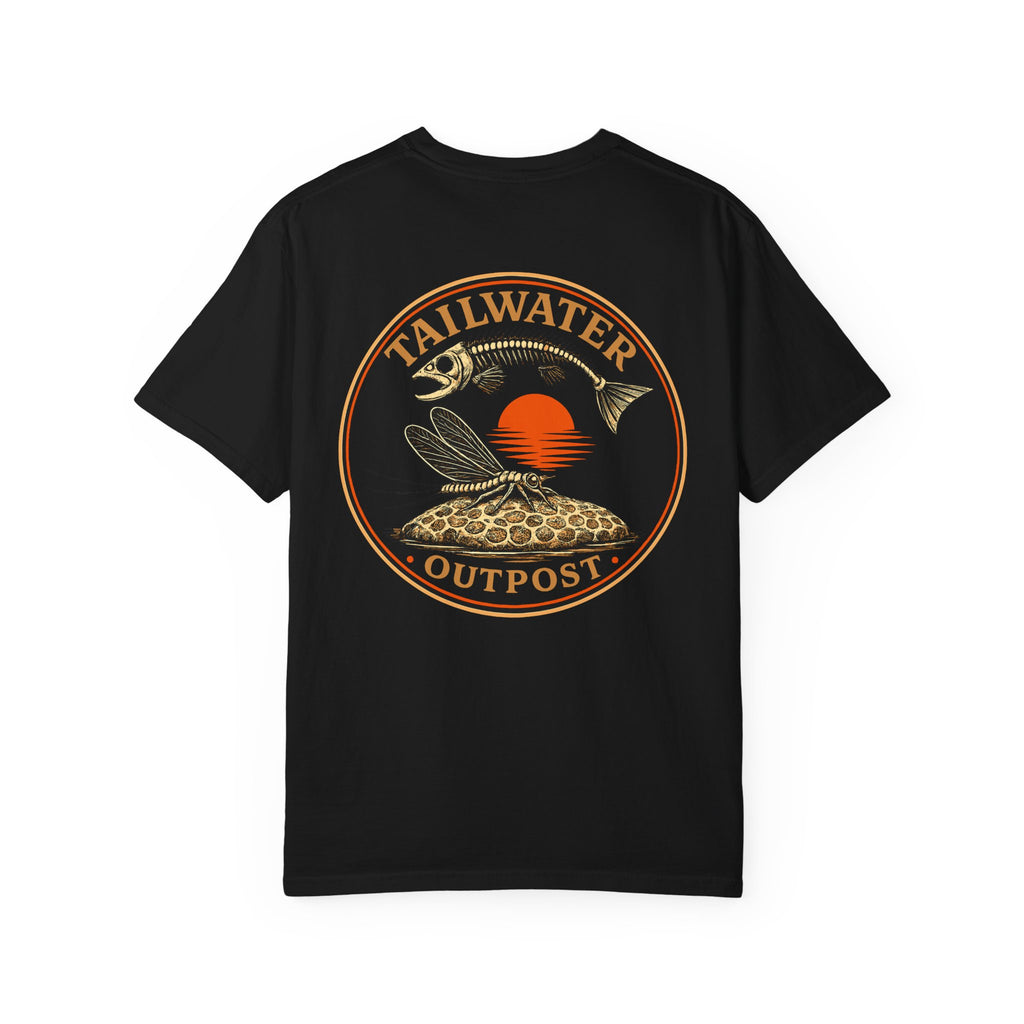 Tailwater Outpost - The Heritage Series Tee ( Petoskey Edition)