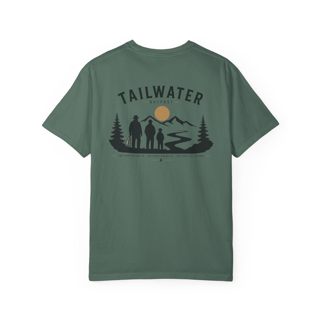 Tailwater Outpost - The Legacy Cast Tee