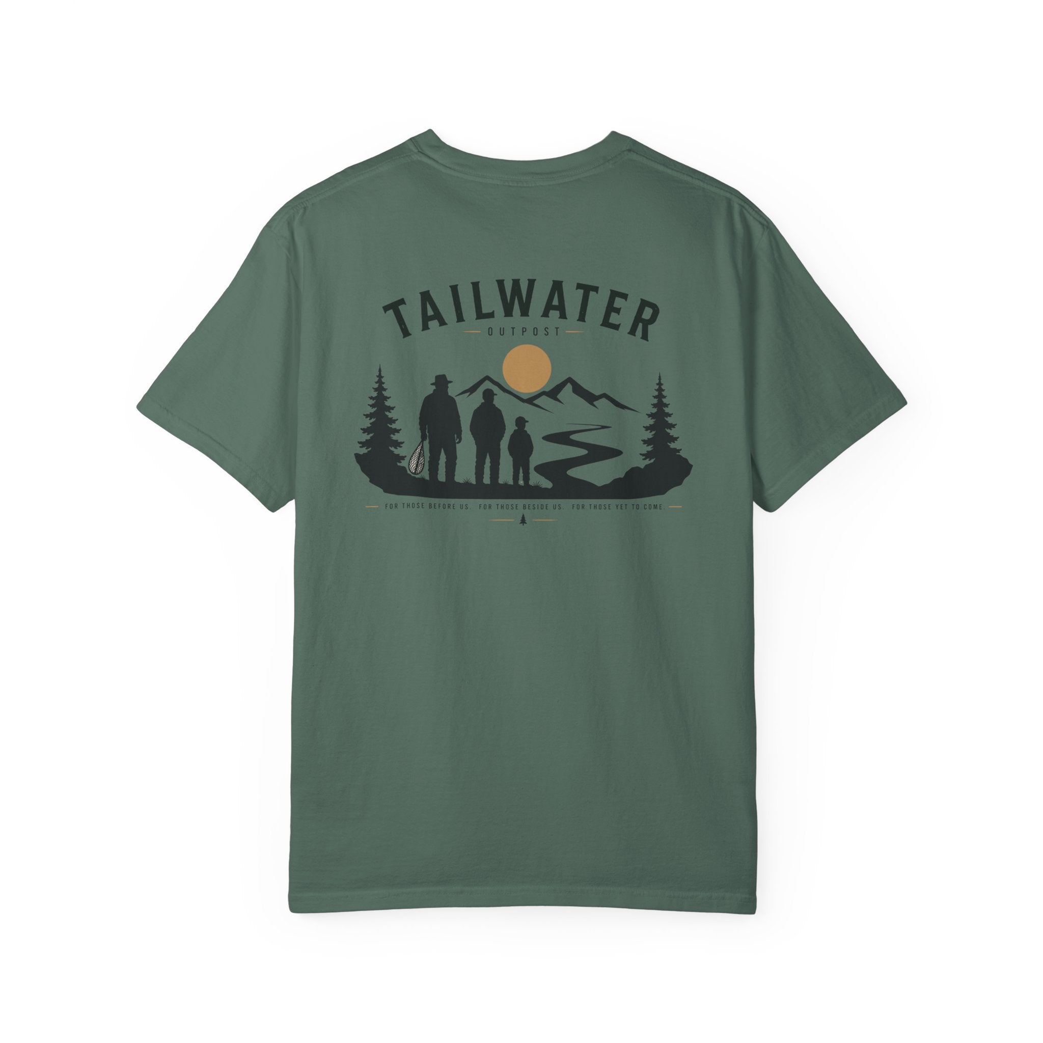 Tailwater Outpost - The Legacy Cast Tee