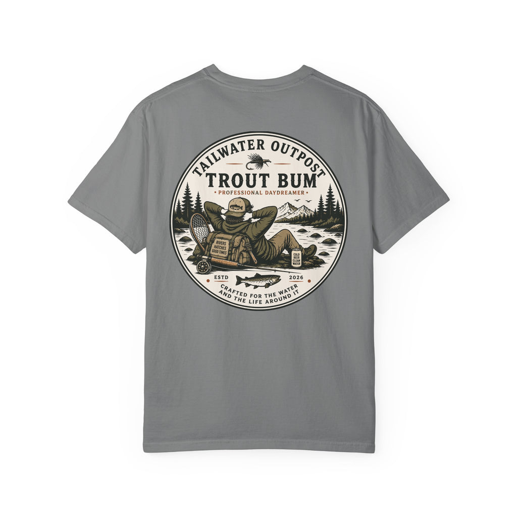 Tailwater Outpost - The Trout Bum