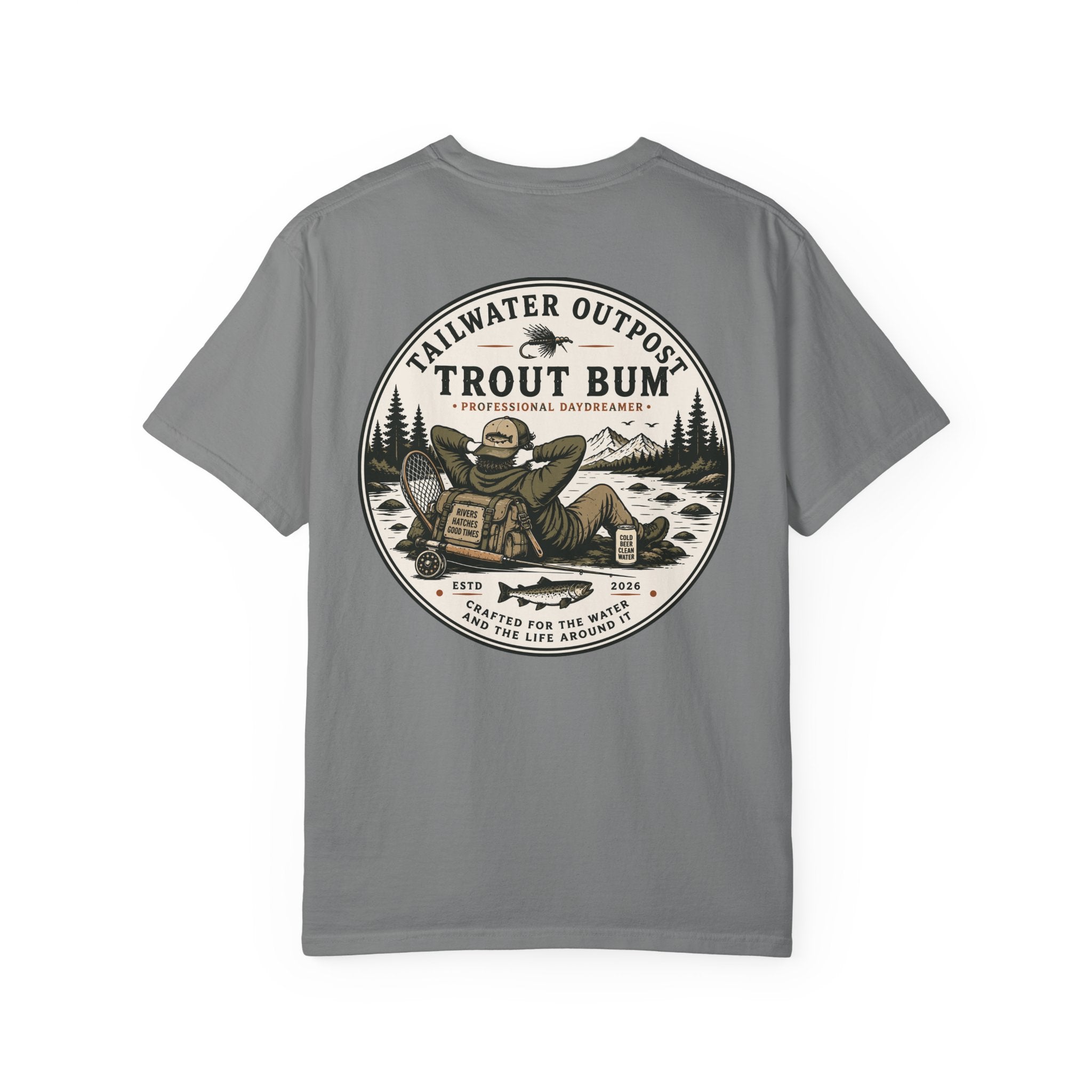 Tailwater Outpost - The Trout Bum
