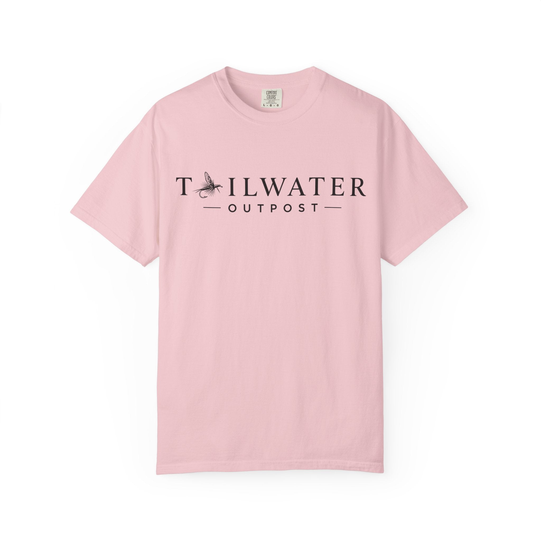 Tailwater Outpost -The Pan Handler Tee