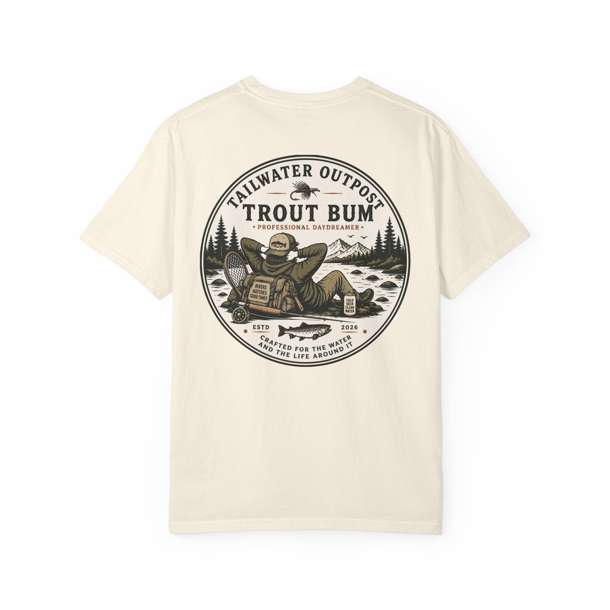 Tailwater Outpost - The Trout Bum
