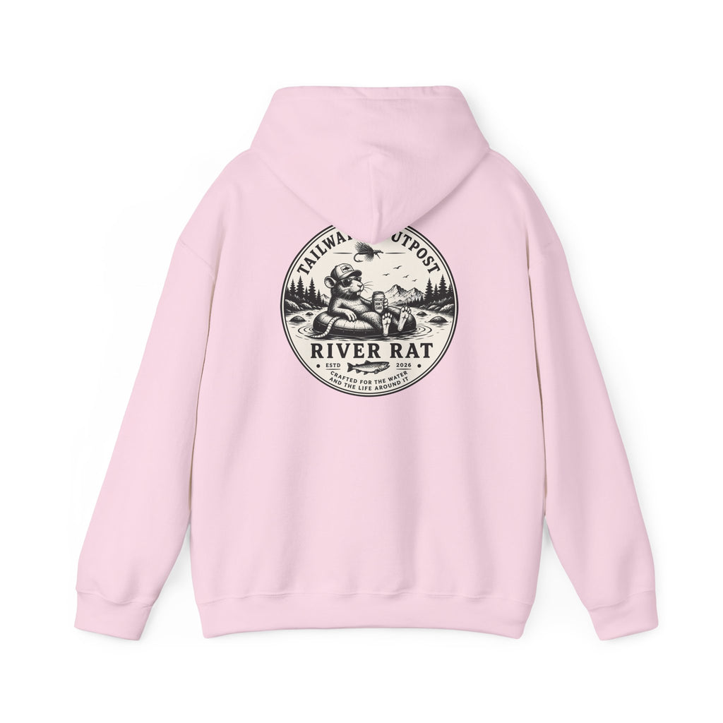 Tailwater Outpost "River Rat" Hoodie