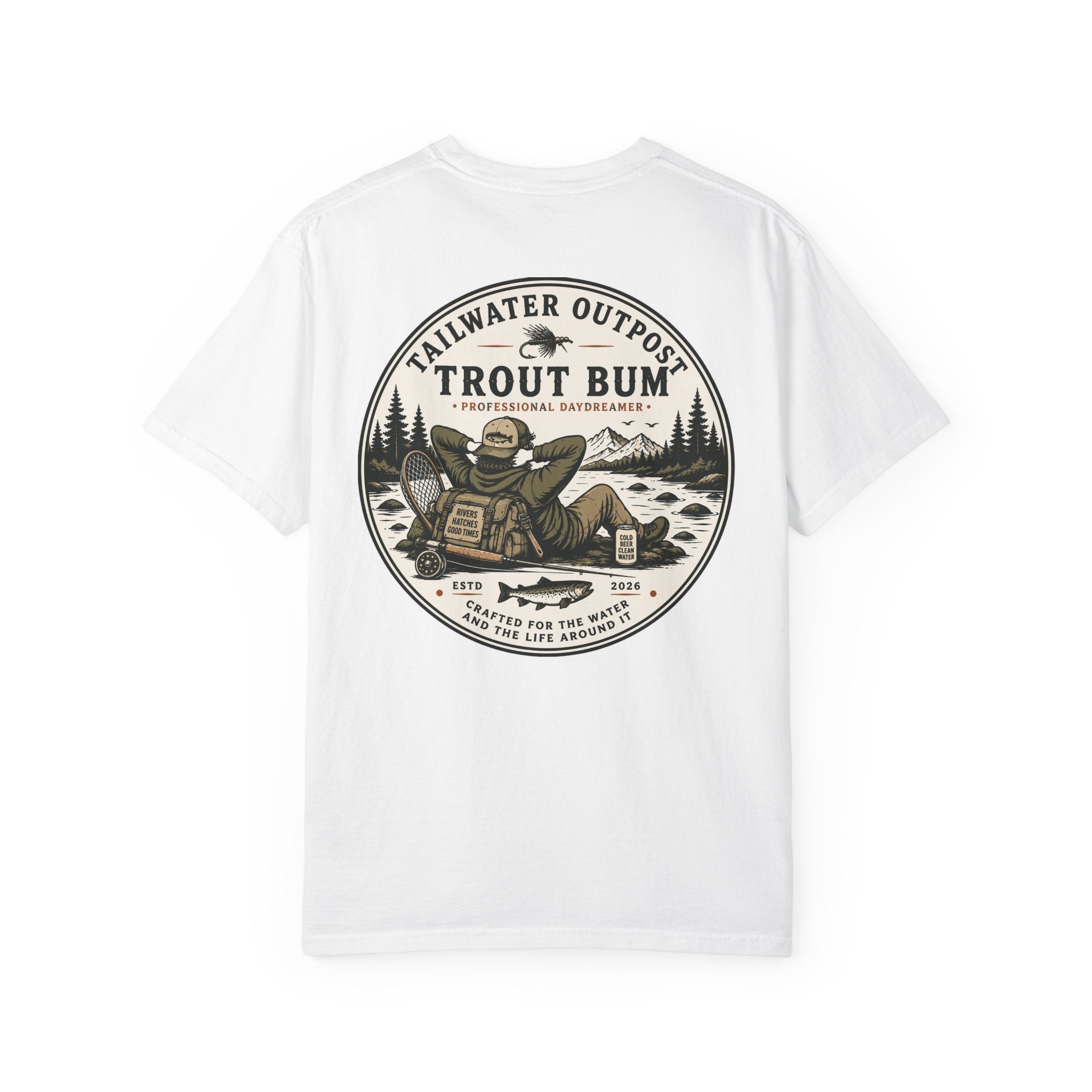 Tailwater Outpost - The Trout Bum