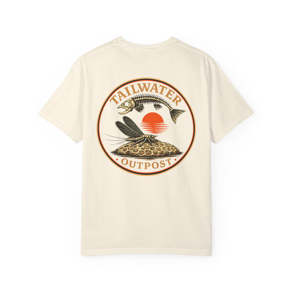 Tailwater Outpost - The Heritage Series Tee ( Petoskey Edition)