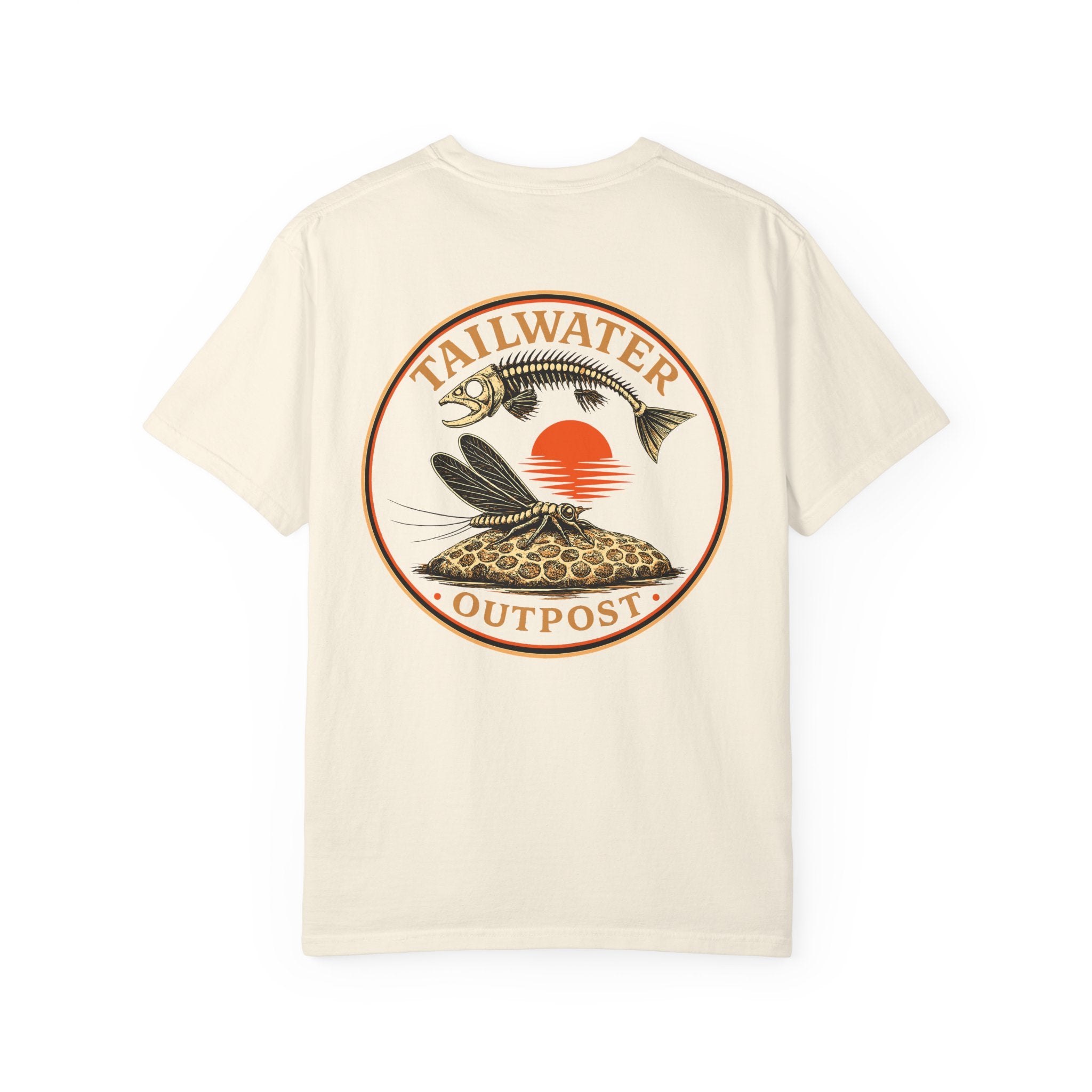 Tailwater Outpost - The Heritage Series Tee ( Petoskey Edition)
