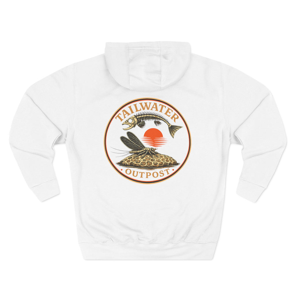 Tailwater Outpost - Heritage Series Hoodie | Petoskey Edition
