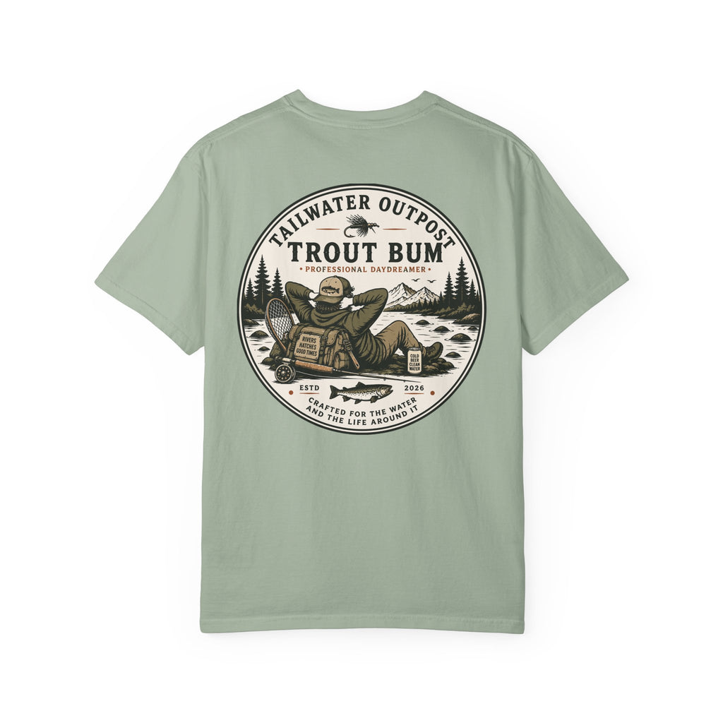 Tailwater Outpost - The Trout Bum