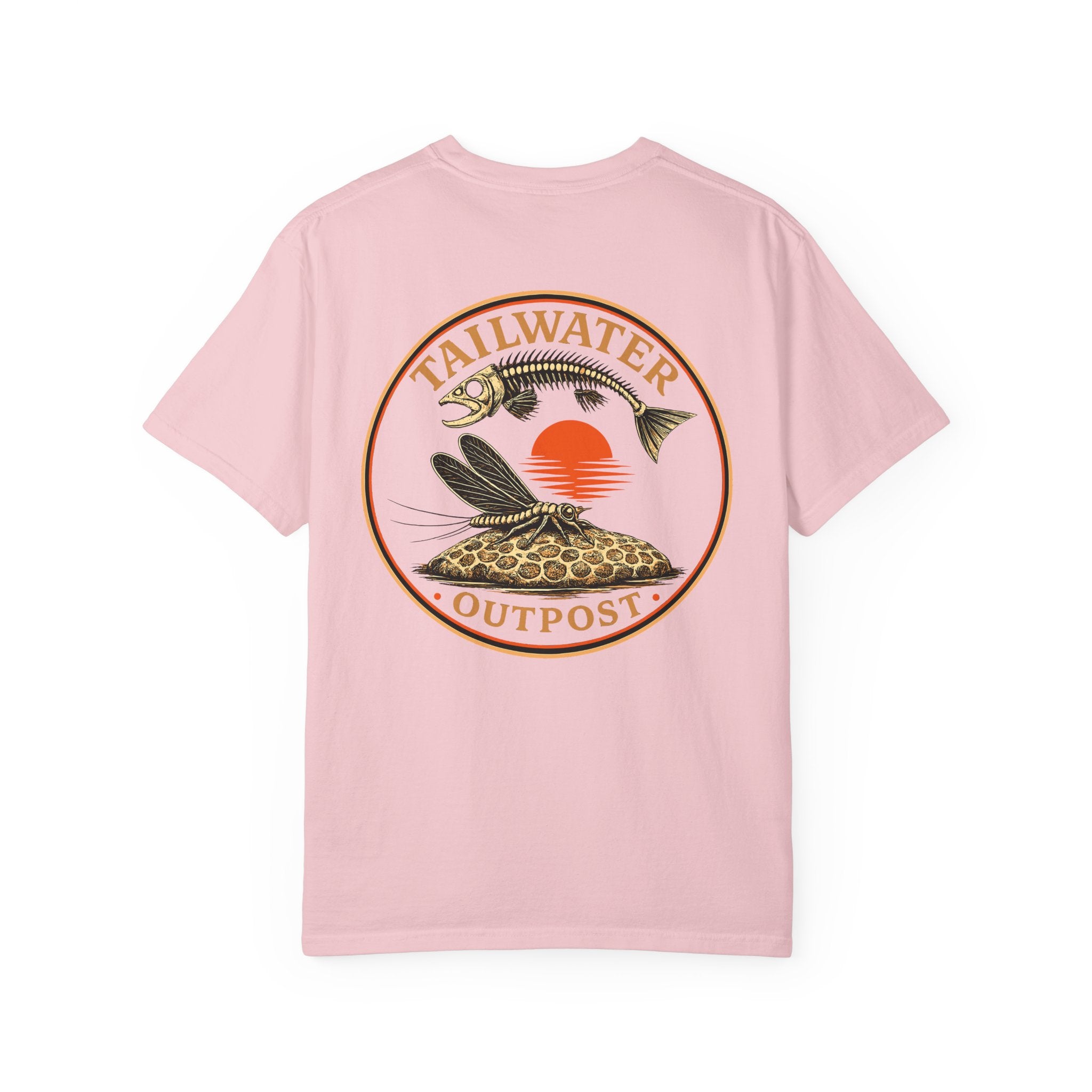 Tailwater Outpost - The Heritage Series Tee ( Petoskey Edition)
