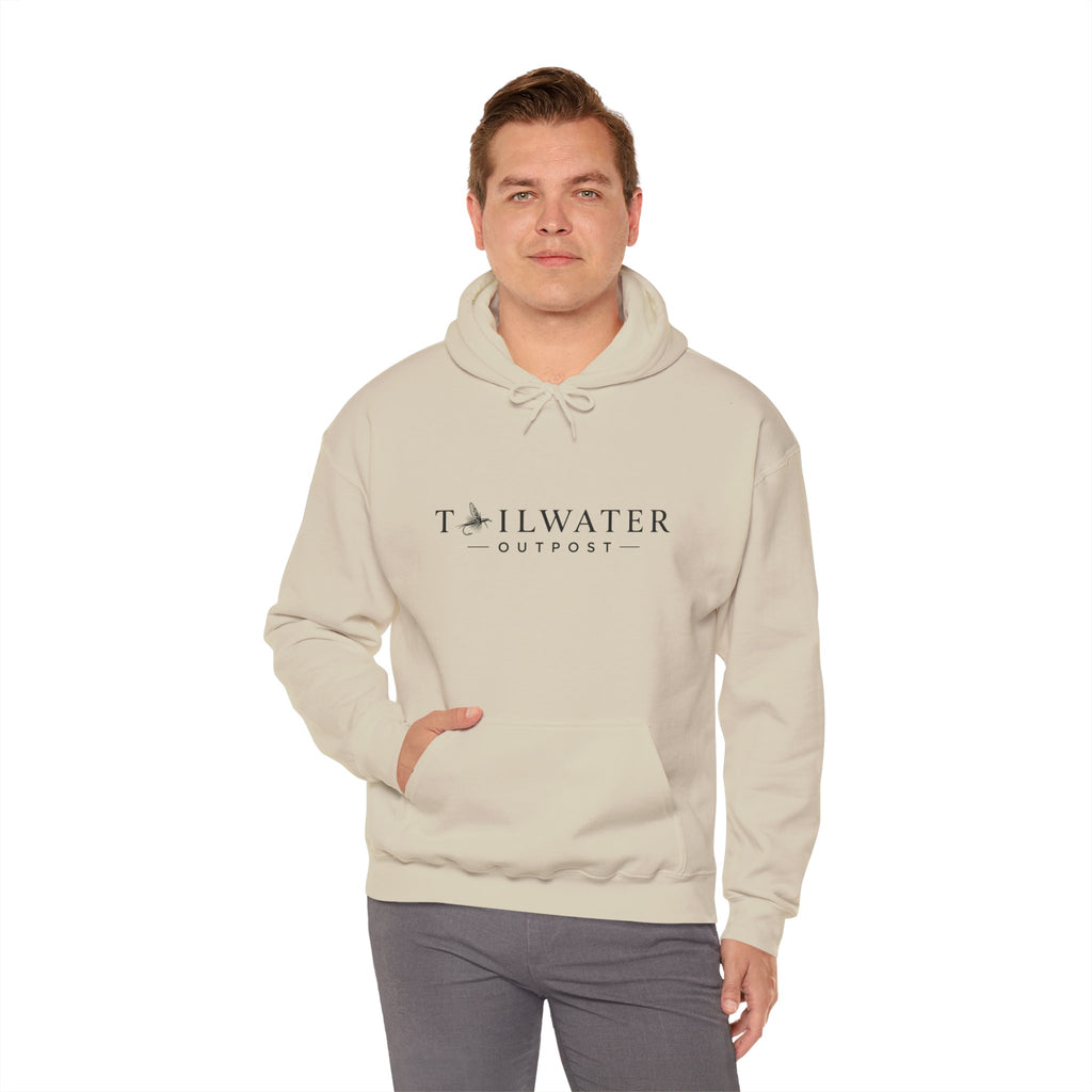 Tailwater Outpost "River Rat" Hoodie
