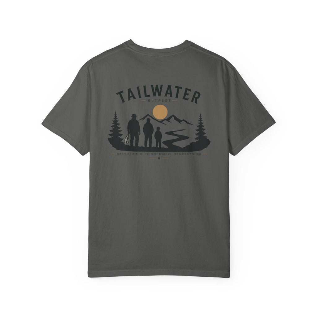 Tailwater Outpost - The Legacy Cast Tee