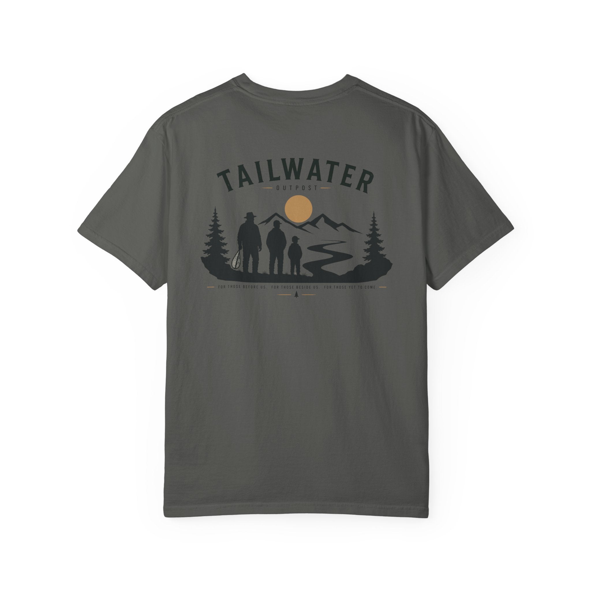 Tailwater Outpost - The Legacy Cast Tee