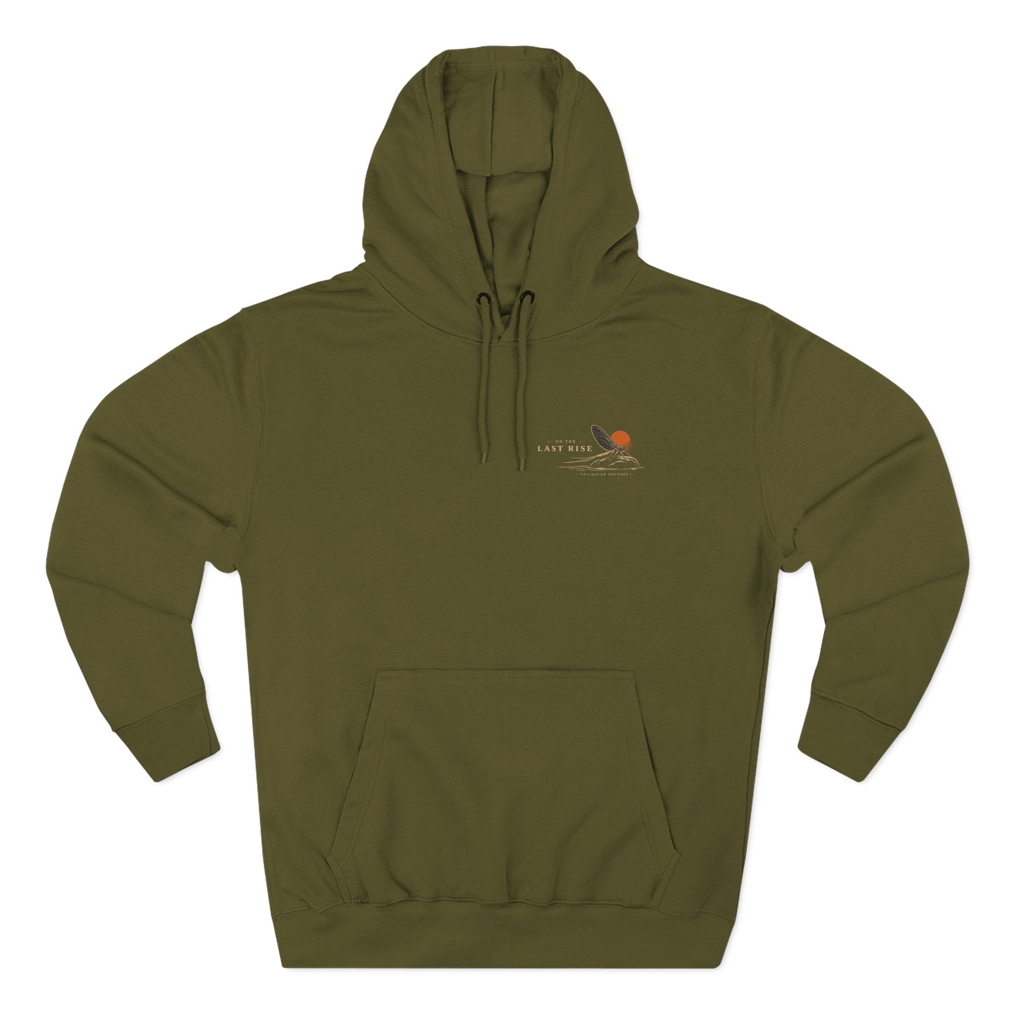 Tailwater Outpost - Heritage Series Hoodie | Petoskey Edition