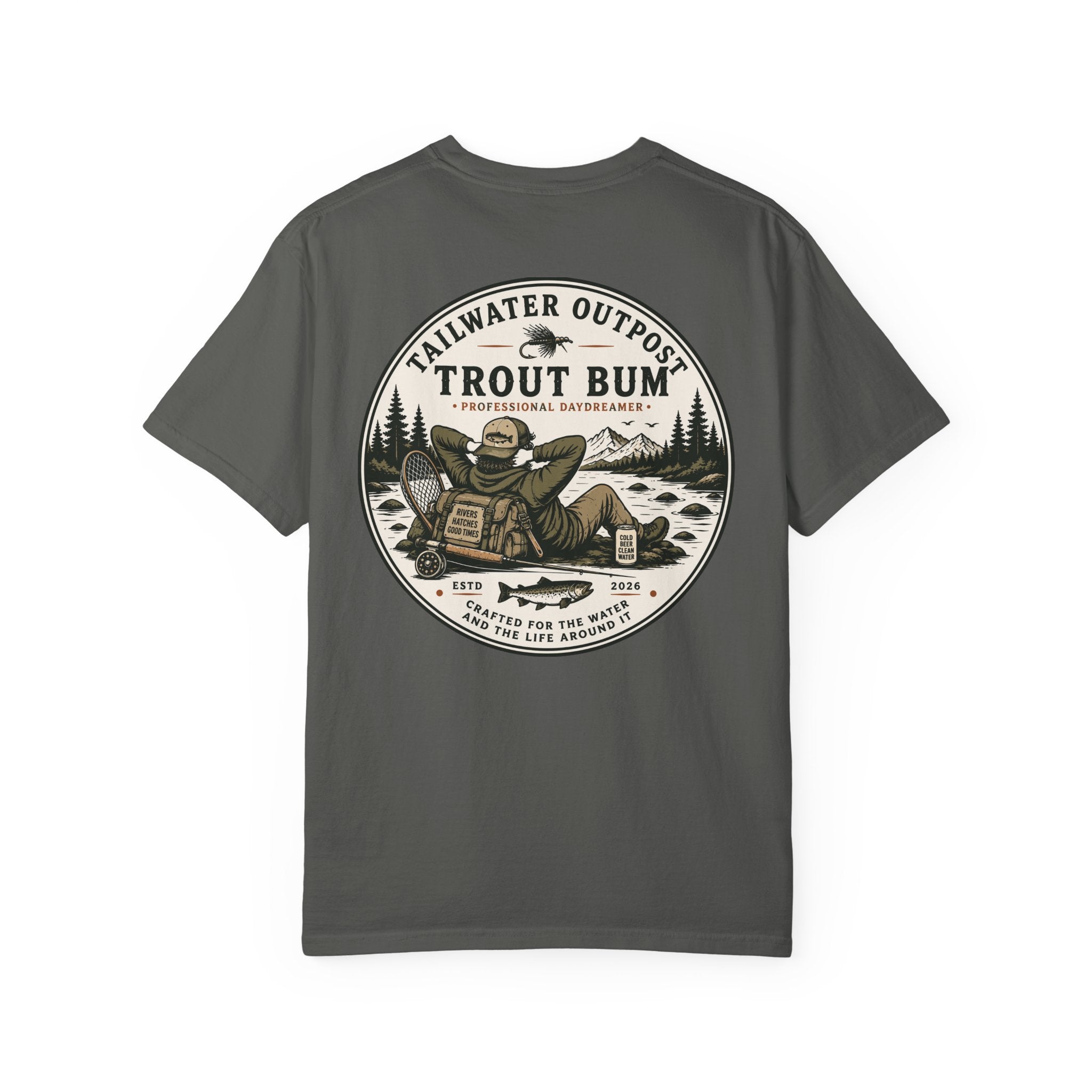 Tailwater Outpost - The Trout Bum