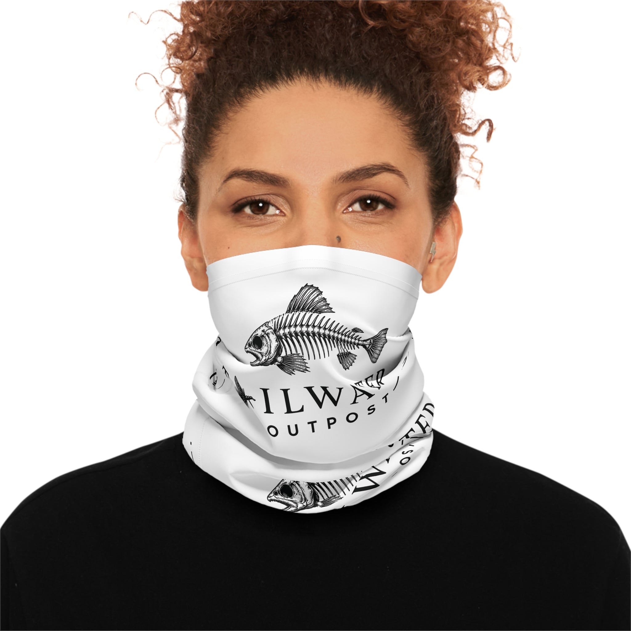 Tailwater Outpost - Drift Bones Lightweight Performance Neck Gaiter
