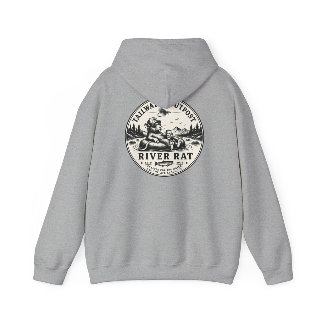 Tailwater Outpost "River Rat" Hoodie