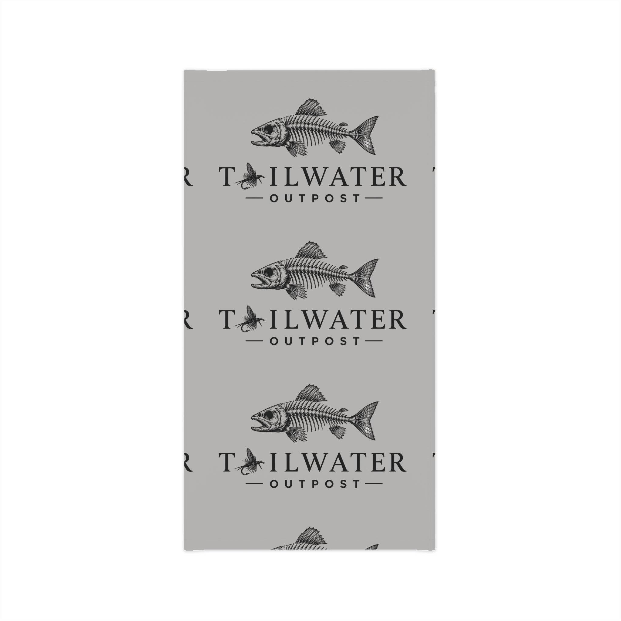 Tailwater Outpost - Drift Bones  Lightweight Performance Neck Gaiter